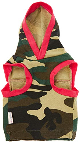 Malha Kombat Rosa Pickorruchos para Cães, 01, Verde