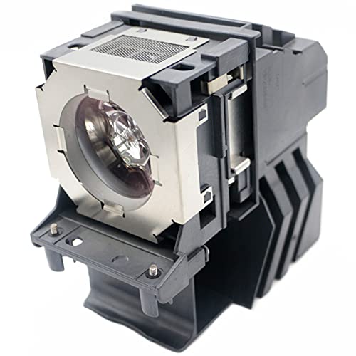 SUNLAPS Originale RS-LP09 / 9963B001 Lampada proiettore di Ricambio NSHA340W Lampadina con alloggiamento per Canon REALIS WUX6000 / WUX6000-D / WUX6010 / XEED WUX6000 / WUX6000D / WUX6010 proiettori