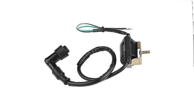 EBTOOLS Kit Allumage Quad ATV 90-110cc - Bobine + CDI + Régulateur Redresseur + Relais Démarreur