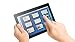 Lenovo Tab 3 10.1" Android Tablet, Quad-Core Processor, 1.3GHz, 32GB Storage (Slate Black) ZA0X0018US TB3-X70F
