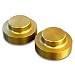 1" Lift Billet Aluminum Rear Coil Spring Spacer Set for Cars & Trucks
