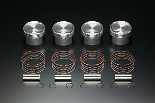 TODA RACING Forged Piston KIT (13030-4B1-100)