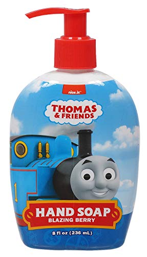 Thomas & Friend Hand Soap 8 fl oz (236 mL)