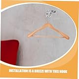 Zoom IMG-2 osaladi ganci da parete in Zoom IMG-2 osaladi ganci da parete in