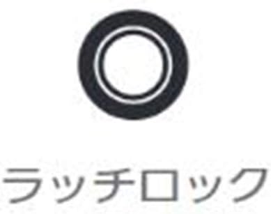 Tajima Metal Work Mailbox MX-45HL Body Depth 11.8 inches (30 cm), Body Height 15.0 inches (38 cm), Body Width 11.8 inches (3