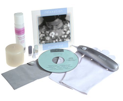 HoMedics SK-MAN Refresh Spa Kit For Hands