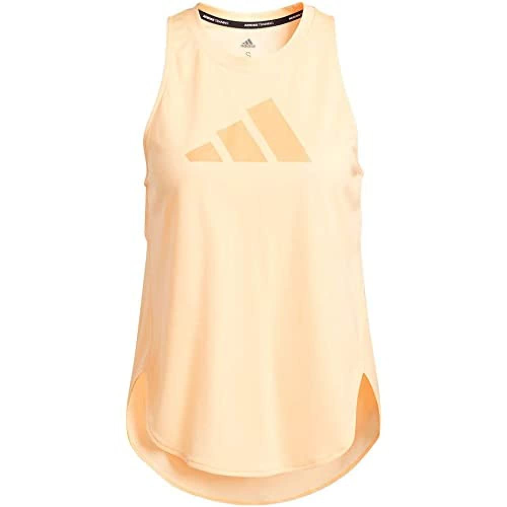adidas Bos Logo Tank Camiseta De Tirantes, Mujer