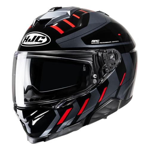 NORMA ECE 22.06 HJC, Casco Moto Integrale i71 SIMO MC1, L