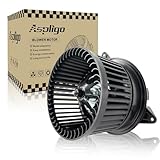 Aspligo 700105 AC Heater Blower Motor Fan Assembly Fit for Ford Focus 2000-2007, for Ford Transit Connect 2010-2013 YS4Z19805AB