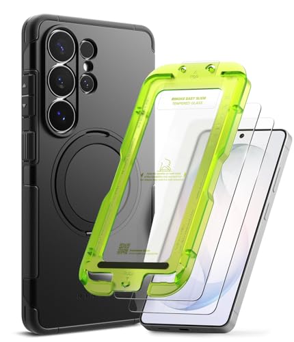 Coque Samsung S26 Ultra Ringke antichoc double couche avec verre trempé d'écran