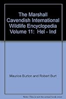 The Marshall Cavendish International Wildlife Encyclopedia Volume 11: Hel - Ind 0863077714 Book Cover