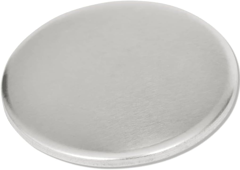 vidaXL 500 x Button Pin Badge DIY Advertising Logo 25-58 mm