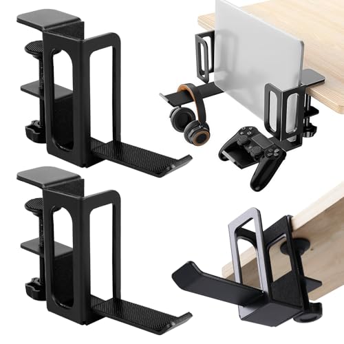 Asfrode Organiseur pour ordinateur portable à suspendre - Support réglable pour ordinateur portable - Rangement latéral pour ordinateur portable - Pour ordinateur portable, documents, écouteurs