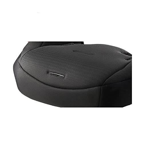 Image of Graco Airpop Baby Car Seat-Forward Facing-with Air Holes-1Y to 11Y (Upto 36Kg) - Simple Black