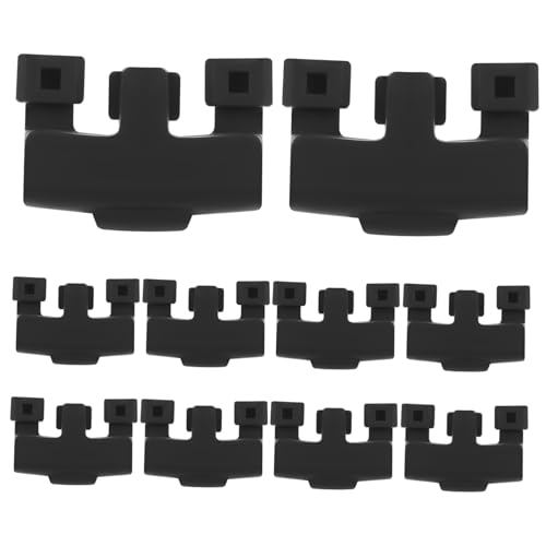 KICHOUSE Protect Your Air Fryer 10 Pack Silicone Bumpers Easy to Clean Replace for Air Fryers