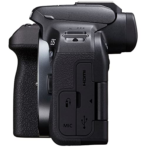 Canon EOS R5 Mark II camera