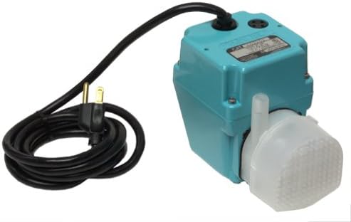Little Giant 502203 Small Submersible Pump 2E-38N Series Dual Purpose