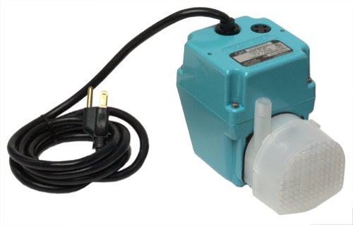 Little Giant 502203 Small Submersible Pump 2E-38N Series Dual Purpose #TOP2