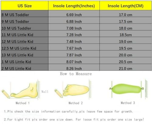 Girls Ballerina Dress Shoes with Bow Glittler Flower Wedding Party Princess Mary Jane Flats for Toddler/Little Kid 7