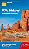 ADAC Reiseführer USA Südwest: Der Kompakte mit den ADAC Top Tipps und cleveren Klappenkarten