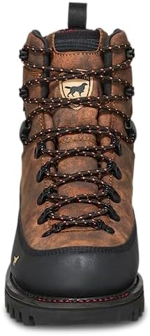 Irish Setter, Elk Tracker XD, Men’s, 8", Waterproof, Hunting Boot, Field Camo, 12 D (Medium) | Image 5