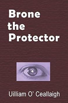 Paperback Brone the Protector Book