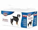hundewindeln xs Sicherer Sitz durch Gummizug an Bund und Beinausschnitten