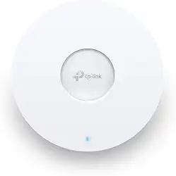 TP-Link EAP660 HD | Ponto de acesso sem fio 2.5G Omada WiFi 6 AX3600 para implantação de alta densidade | OFDMA, Malha, Roaming