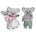 Sylvanian Families 5310 Koala rodzina - figurki do domku dla lalek
