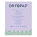 Ortopad® Soft Bamboo Girls Eye Patches, 50/Box (Medium Size, 2-4 yrs) Textured Accents