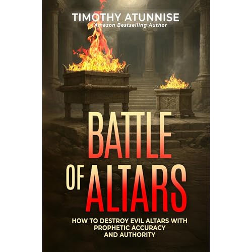 Listen to The Battle of Altars by Timothy Atunnise episode artwork