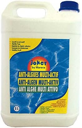 Mareva a1600700 Anti Algae Killer 5 Litre
