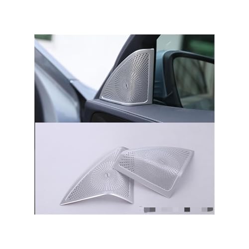 Cache-Haut-Parleur Mercedes GLC W213 W205 : Protéger et rénover les grilles audio