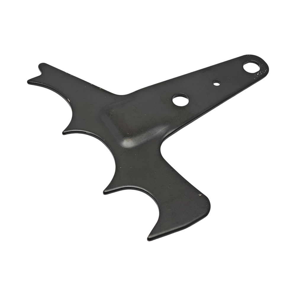 Griffe extérieure pour tronçonneuse 372 390 qui stabilise la coupe