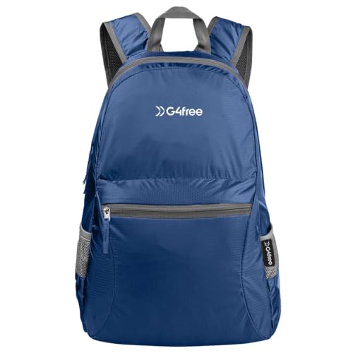 Image of G4Free 30L Packable Travel Hiking Backpack for Men Women