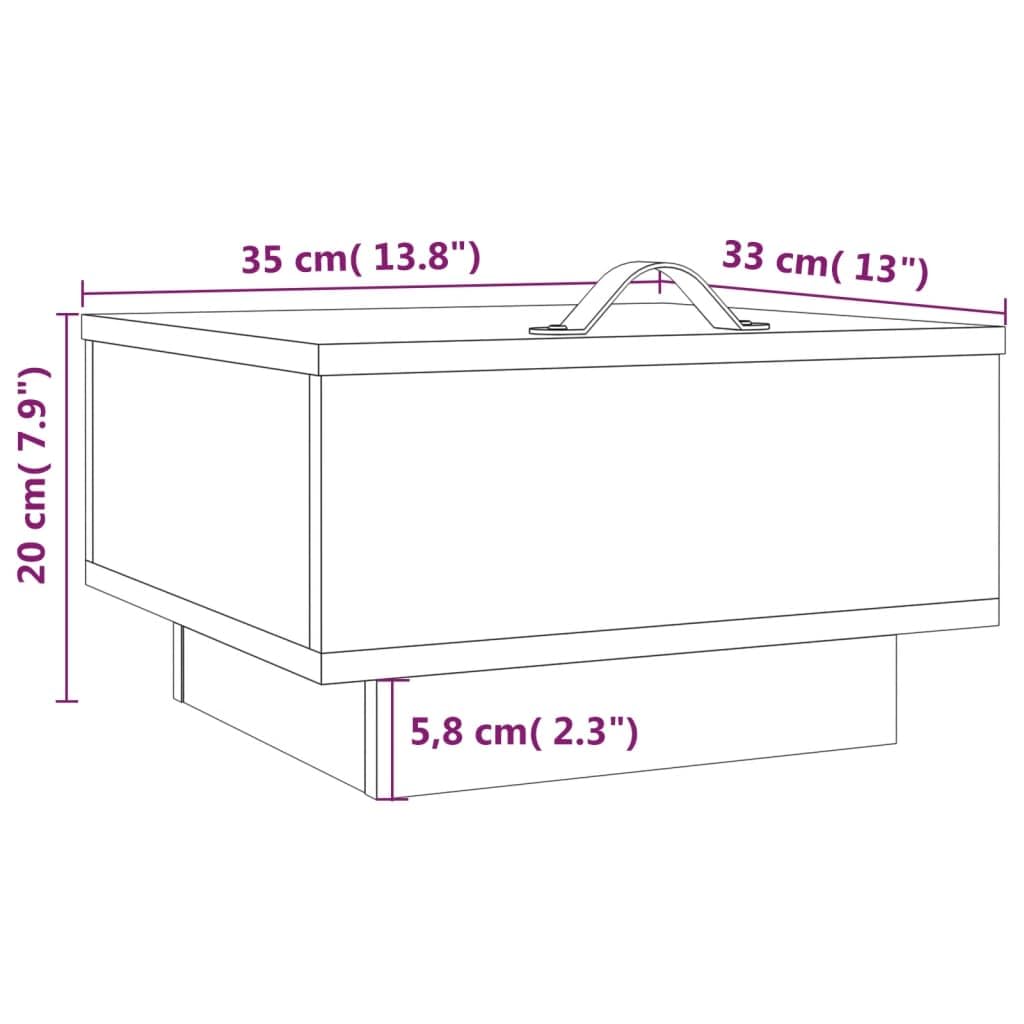 Cajas de almacenamiento con tapas, 3 unidades, madera maciza de pino blanco, 57 x 55 x 40 cm, 45 x 43 x 30 cm, 35 x 33 x 20 cm, cajas multiusos con asa para salón, dormitorio, oficina y