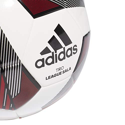 Adidas Tiro League Sala Soccer Ball Sala White, Size 3 #TOP2