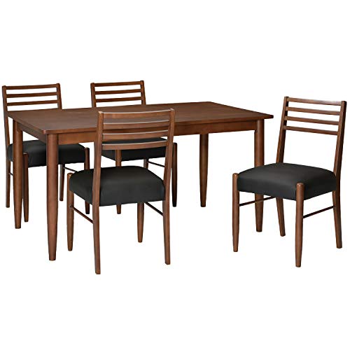 タマリビング ダイニングセット ブラウン 幅135 ボンド 50004593-97