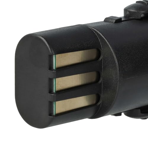 vhbw 1x Akku kompatibel mit Moser Arco 1854 Serie Schermaschine (1800 mAh, 2,4 V, NiMH)