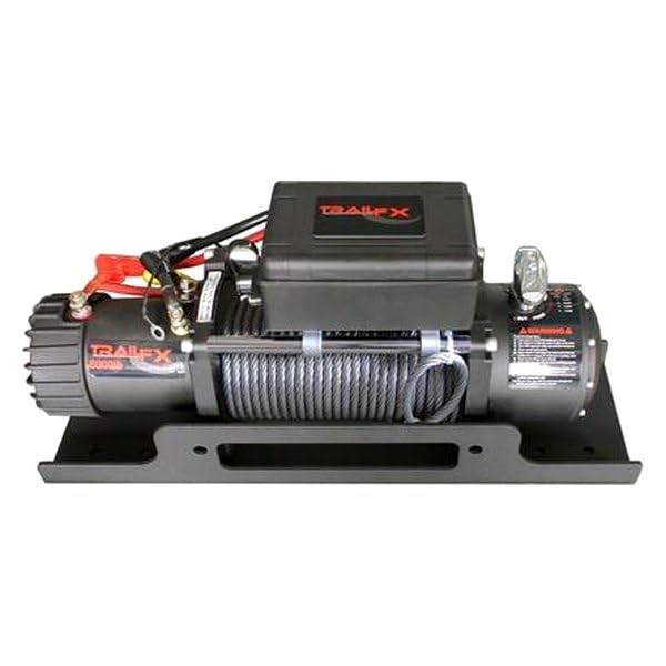 Trailfx TFX Recovery WA017 Winch miniatura 4