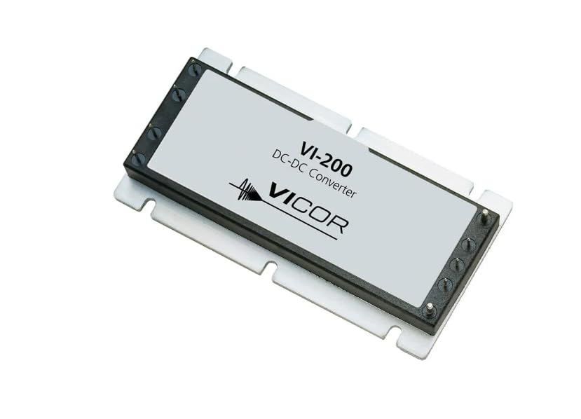Isolated DC/DC Converters - Chassis Mount VI-21B-CU-B1