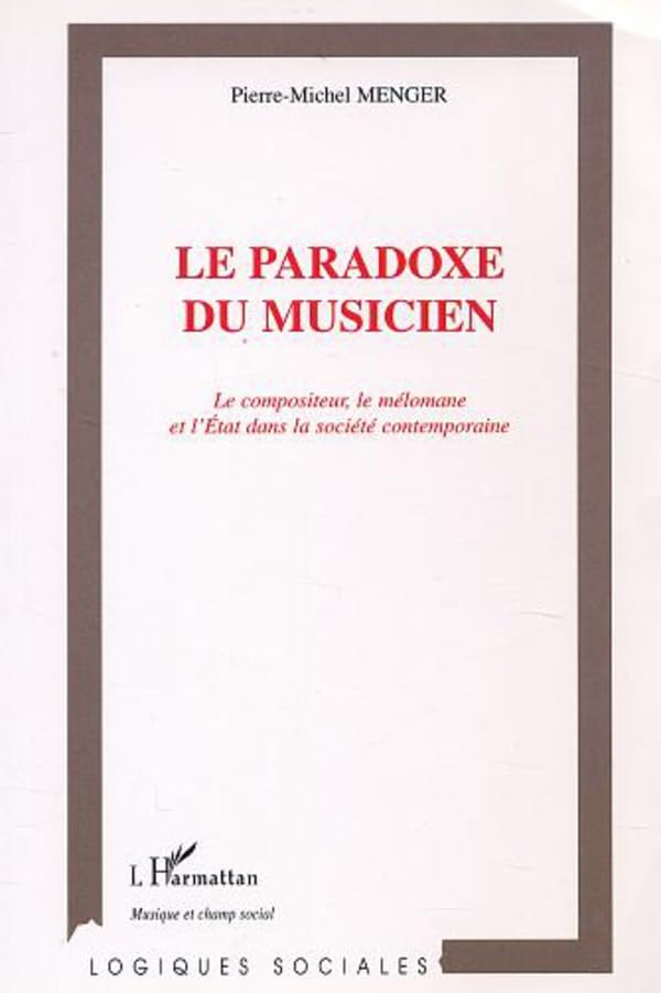 Le Paradoxe du Musicien livre essai sur la philosophie musicale