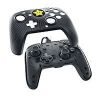 Faceoff Wired Pro Controller (NS - SM Star - AU) - Nintendo Switch