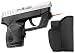 Crimson Trace Taurus TCP, Laserguard with Holster