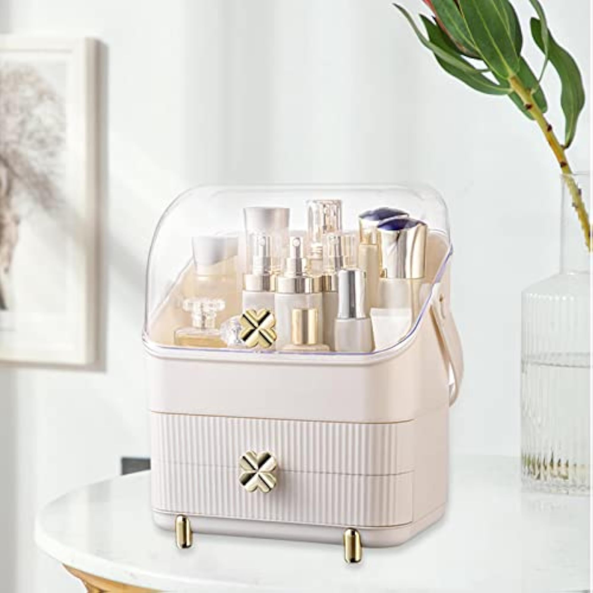 Multifunctional Makeup Organizer, Waterproof Dustproof