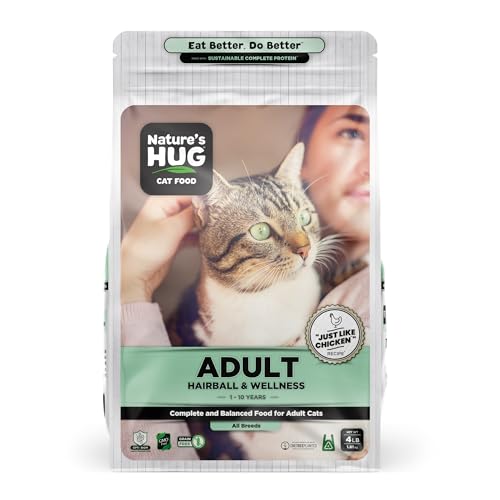 Nature's HUG Hypoallergenic Dry
