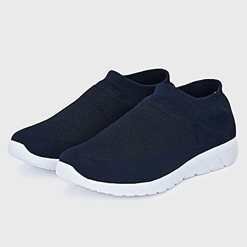 Image of Centrino Mens Sports Shoe for Men | Lightweight & Comfortable with Cushioned Insole | Trendy Design for Casual & Active Wear (7510)
