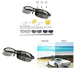 Óculos de sol polarizados fotocromáticos inteligentes Proteção UV Anti-reflexos Moda para pesca esportiva 15 41X3c9UGdLL. SL500 . SS150