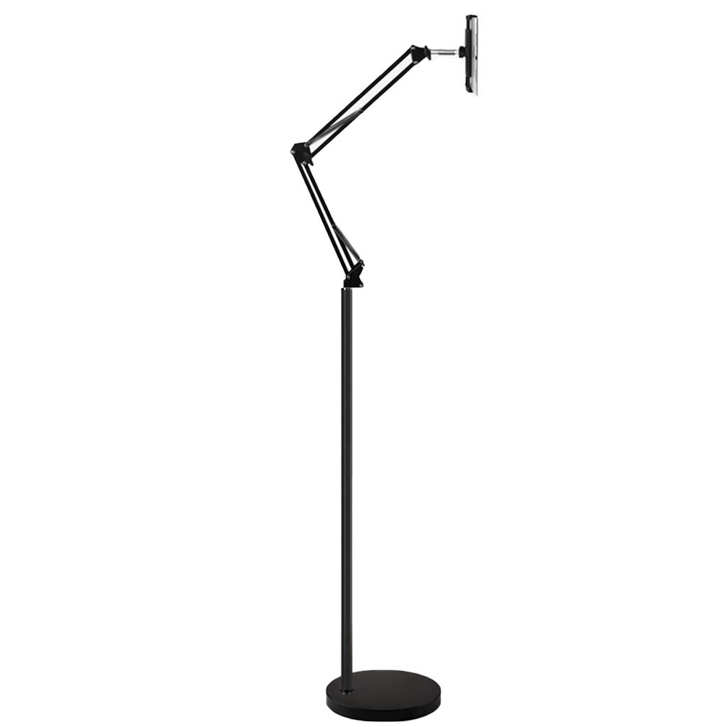 Soporte flexible ajustable para tablet y teléfono con soporte de cuello de cisne de 360 grados para visualización manos libres