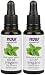 Now Foods Oil of Oregano 25%, 1 Ounce (Pack of 2)